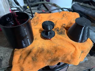 Wheel Bearing Packer