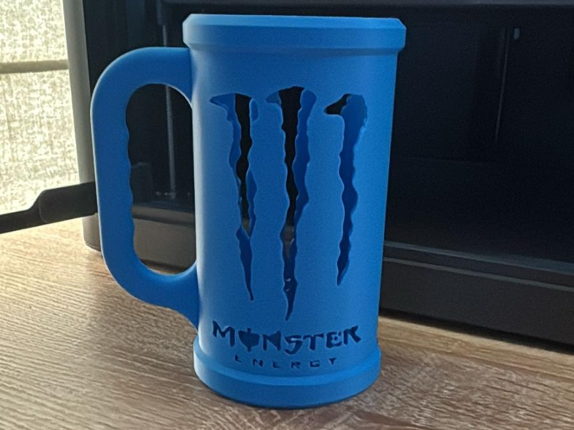 monster energy can holder - 1