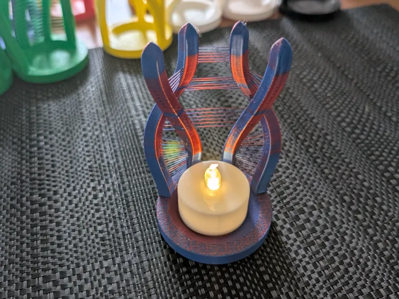 String Lamp Collection - Forbidden Love