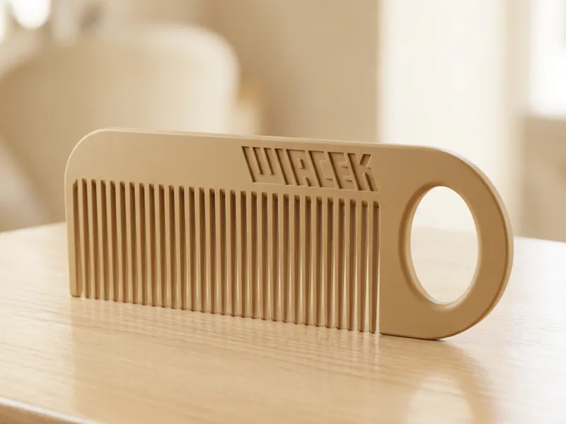 everyday hair comb