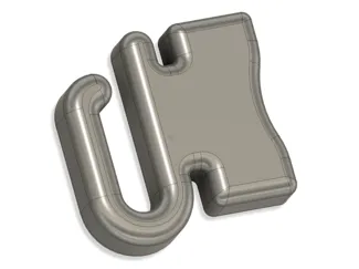 Ford Cargo Management Rail Hooks
