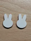 Rabbit Head: 0.2mm layer, 2 walls, 25% infill