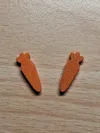 Karotte: 0.2mm layer, 2 walls, 25% infill