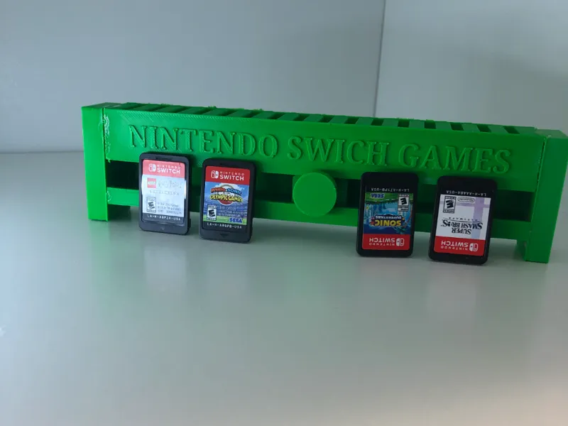 switch card holder