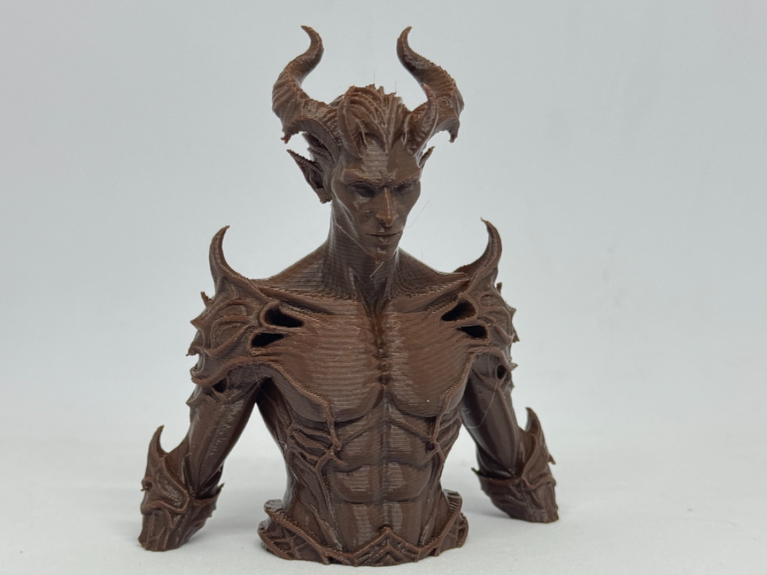 恶魔半身像（Demon Bust）