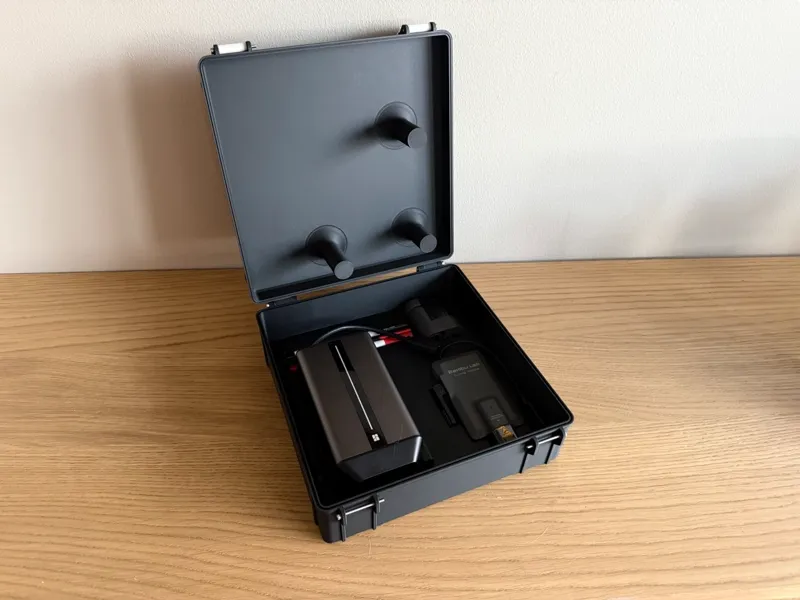 Laser Tool Organizer Case