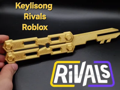 Keyslinger Roblox Rivals !