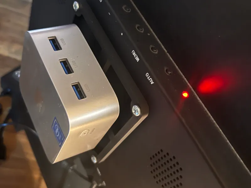AceMagician Mini PC VESA 100 Adapter
