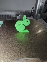 Illusion d'optique lapin-canard de Pâques — photo 3