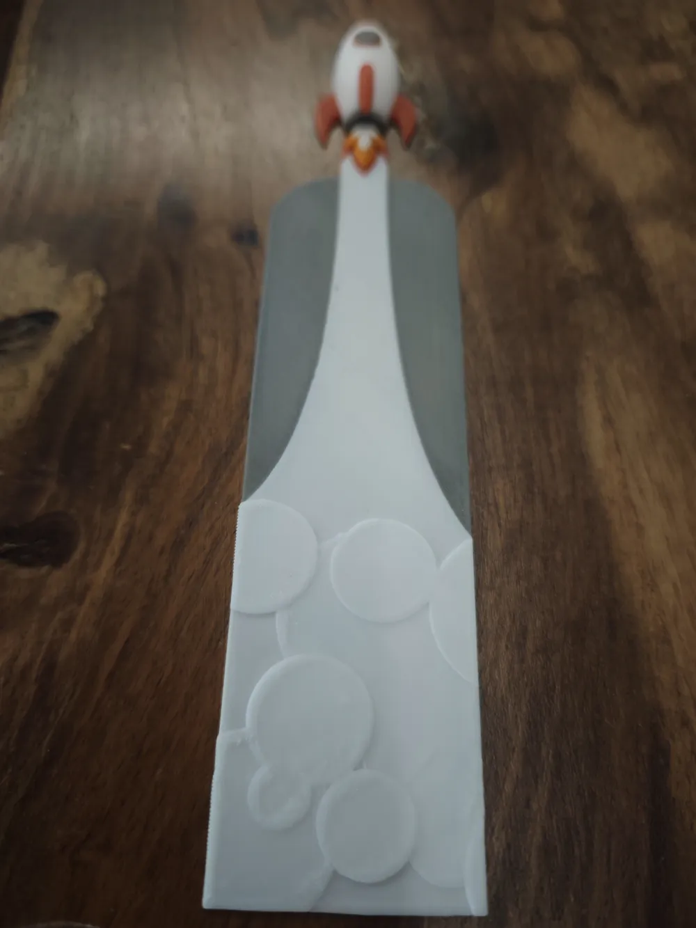 Rocket bookmark - Free 3D Print Model - MakerWorld