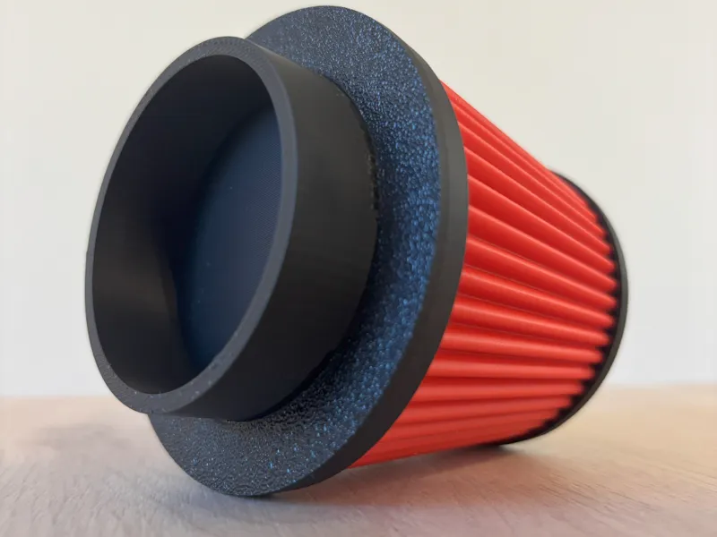 Pot crayon filtre à air racing
