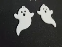 Boucles d'oreilles fantôme — photo 1