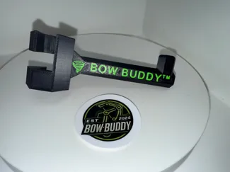 Official Bow Buddy Legacy Twist-On Bow Hanger