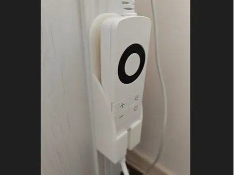 Remote controller holder