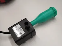 0.24mm layer, 2 walls, 15% infill