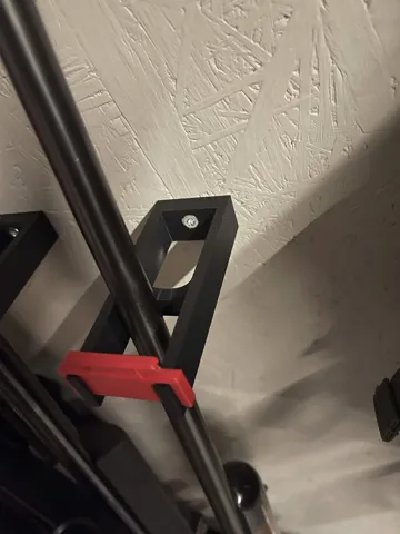 Soporte: Universal Rifle & Shotgun Wall Mount V.1 — vista de referencia 3