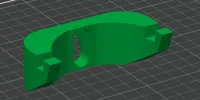 0.2mm layer, 3 walls, 15% infill