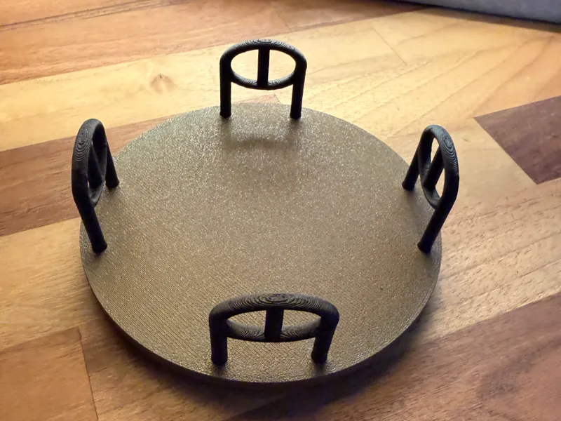 Coaster holder