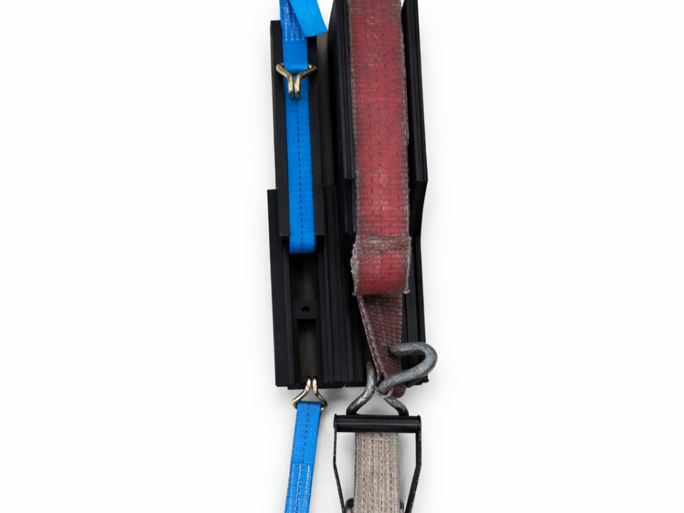 Modularer Spanngurthalter