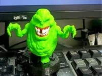0.16mm layer, 2 walls, 20% infill, 3 colors