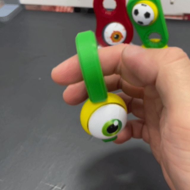 Ultimate Eyeball Special Fidget