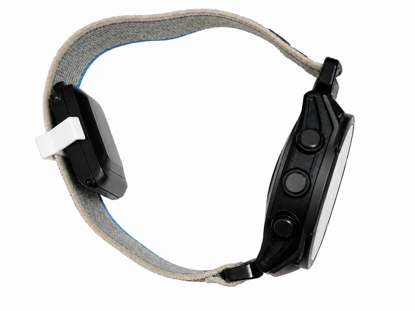 whoop 5 watch strap mount