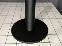 0.2mm layer, 2 walls, 7% infill