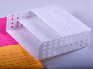 Sticky Notes Holder v4