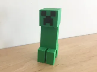 Minecraft Creeper