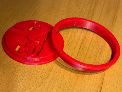 Schalke 04 Cookie Cutter