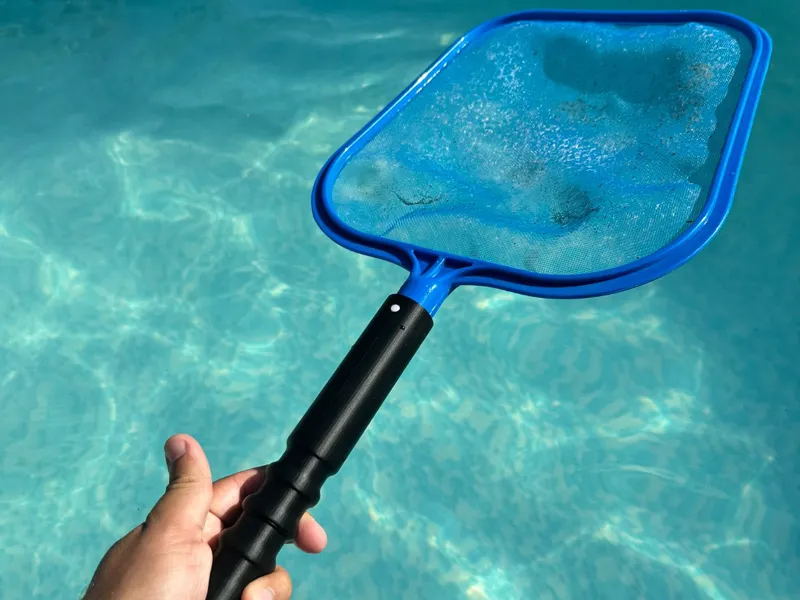 Cabo para rede da piscina