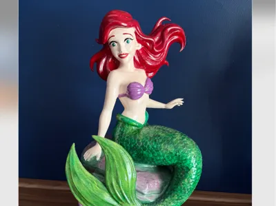 Princess Mermaid