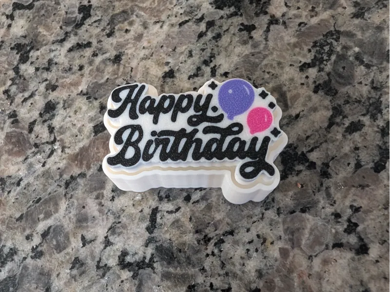 Happy Birthday Clicker