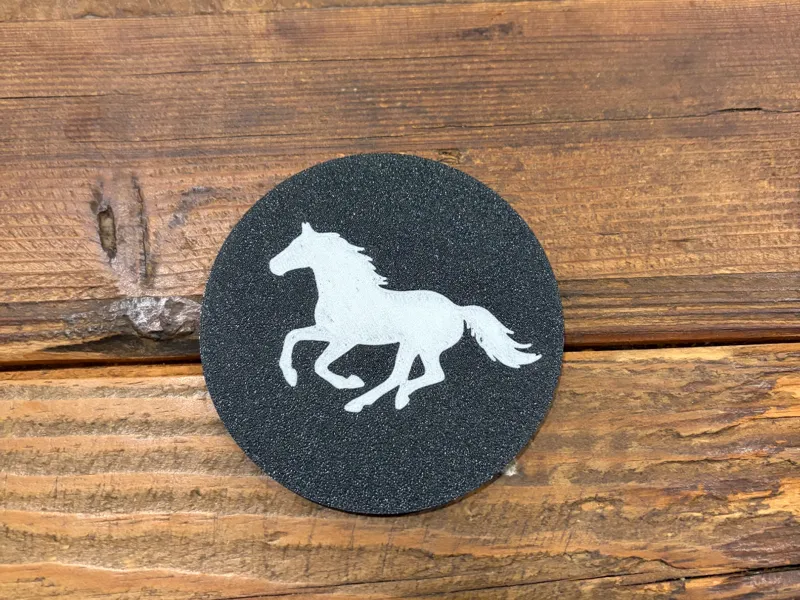 Horse Coaster