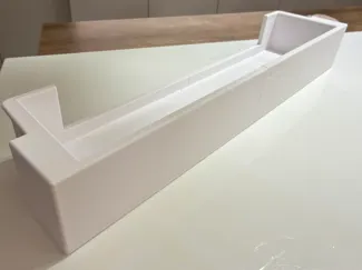 Fridge door shelf for Whirlpool, Bauknecht