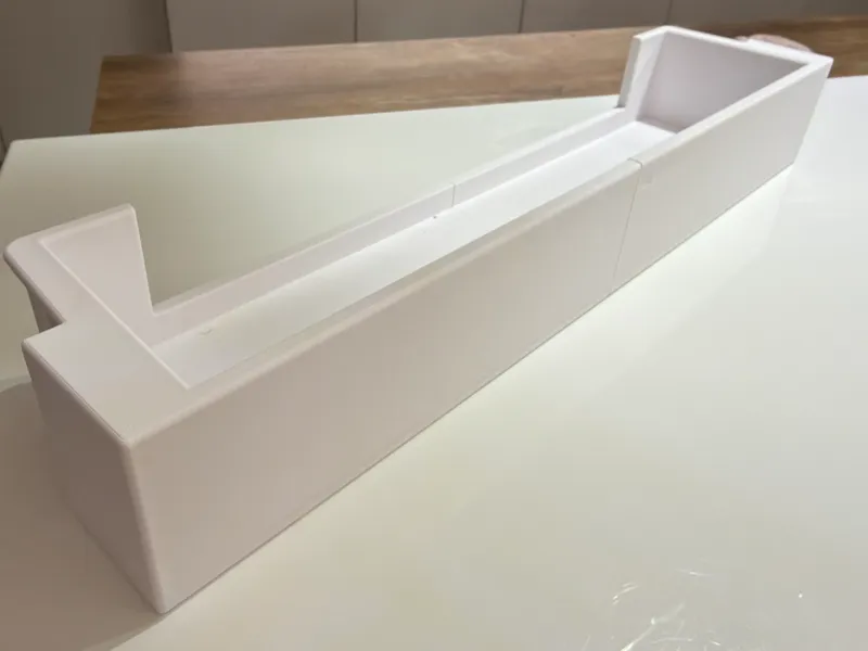 Fridge door shelf for Whirlpool, Bauknecht