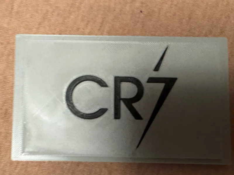 cr7 logo