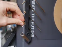 Support fin pour buses et outils Centauri Carbon — photo 1