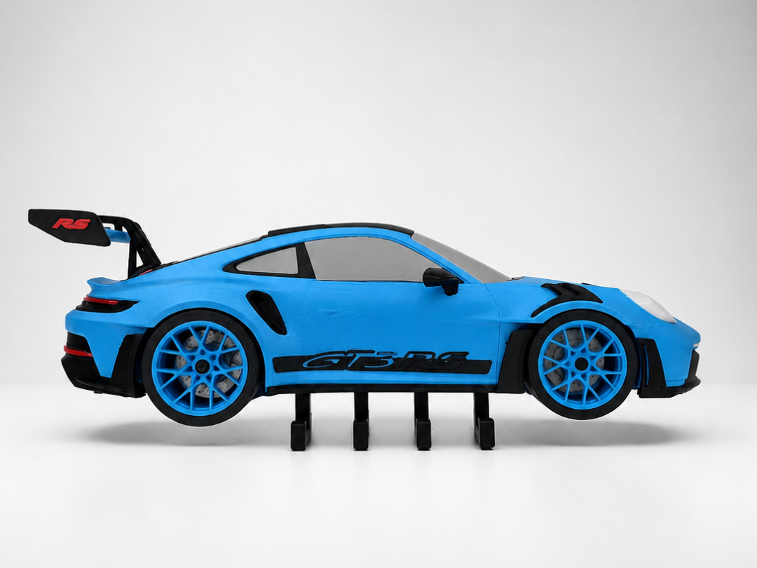 Porte-clés Porsche 911 GT3 RS - 1