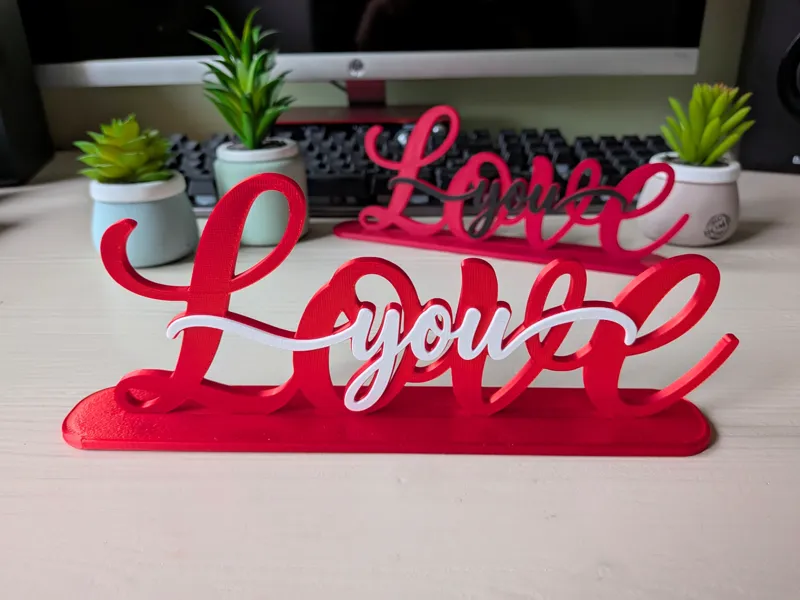 Love You Sign