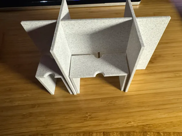Cloisons pour organisateur de bureau