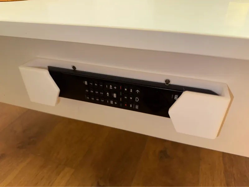 TV remote holder