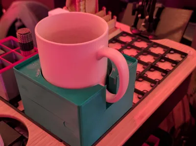 Gridfinity Cup Holder