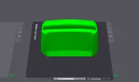 0.2mm layer, 2 walls, 9% infill