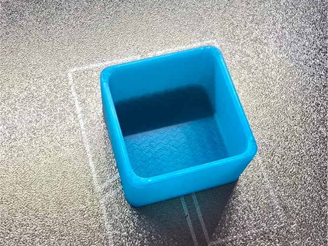 ultimate parametric bin maker