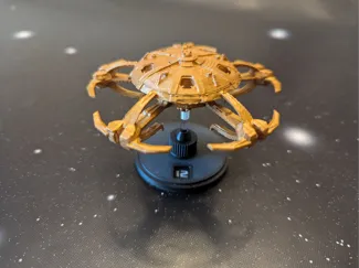 Dominion Shipyard for Star Trek Alliance