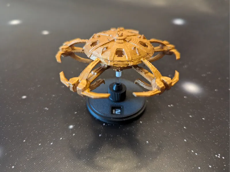 Dominion Shipyard for Star Trek Alliance