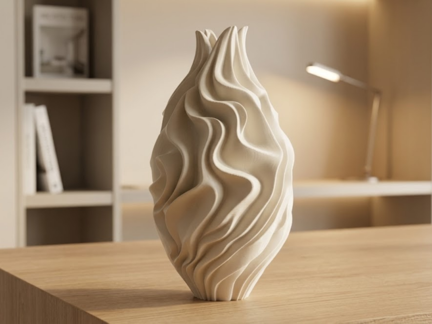Flowy Vase