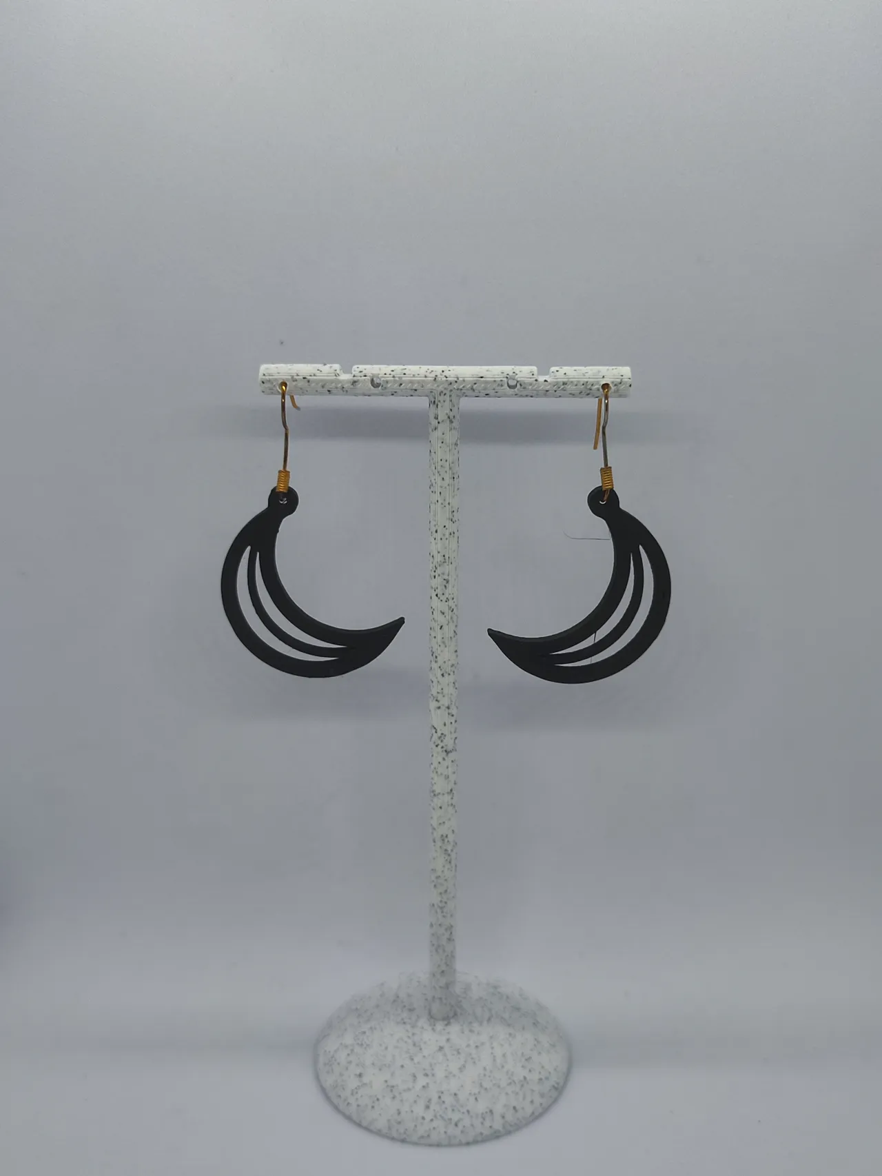 Aretes Arcos Lunares view 2