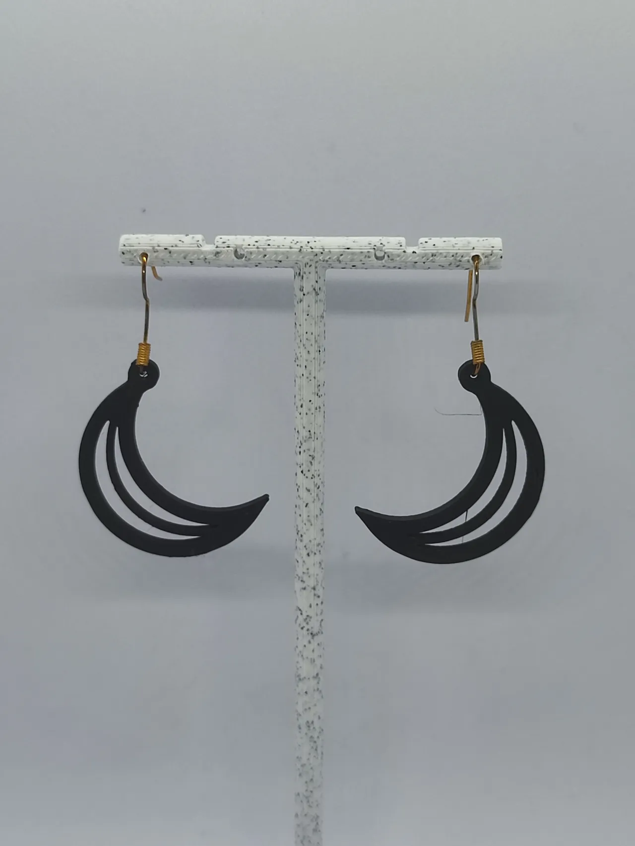 Aretes Arcos Lunares view 3